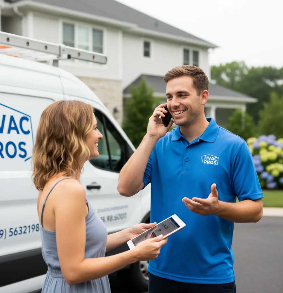 Cobra HVAC customer support in Elkton